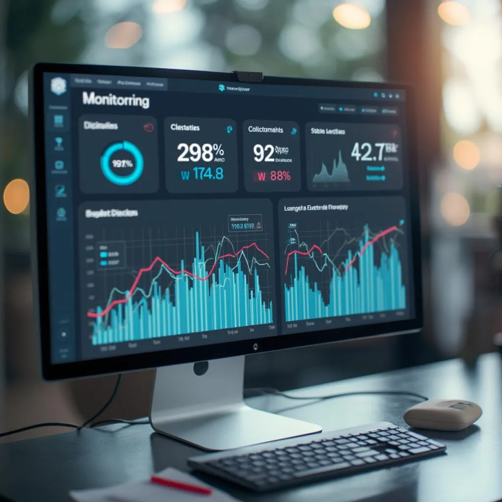 Implementazione e monitoraggio