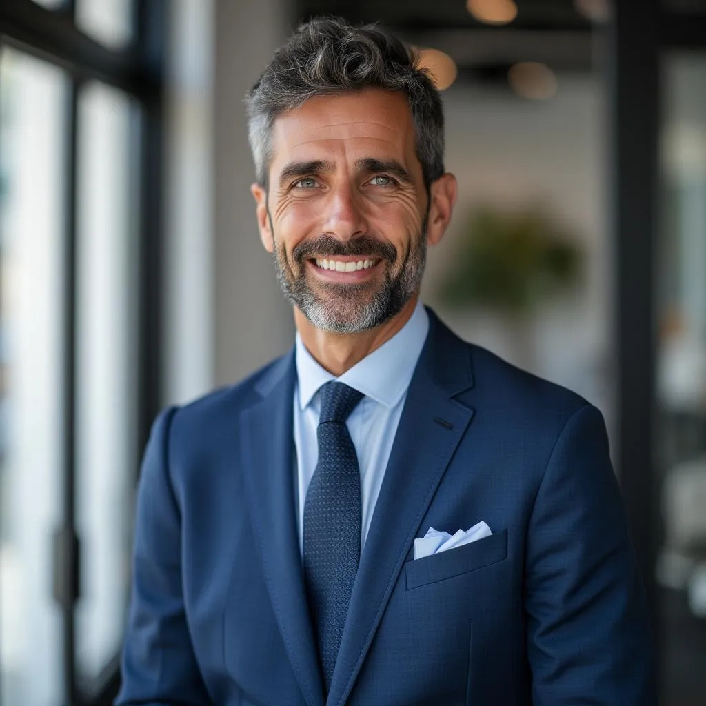Luca Verdi, CEO di VendiPro
