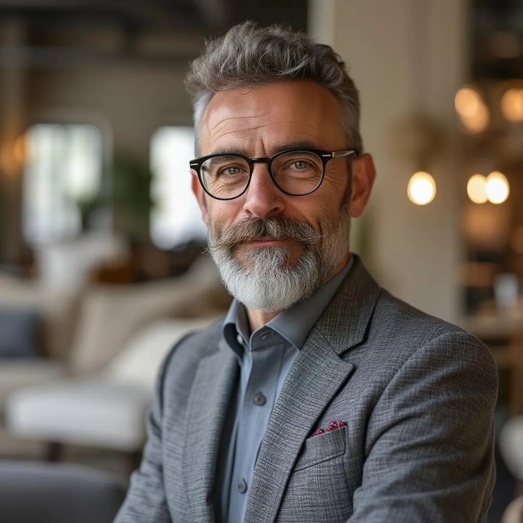 Marco Rossi, Proprietario di EcoFurniture